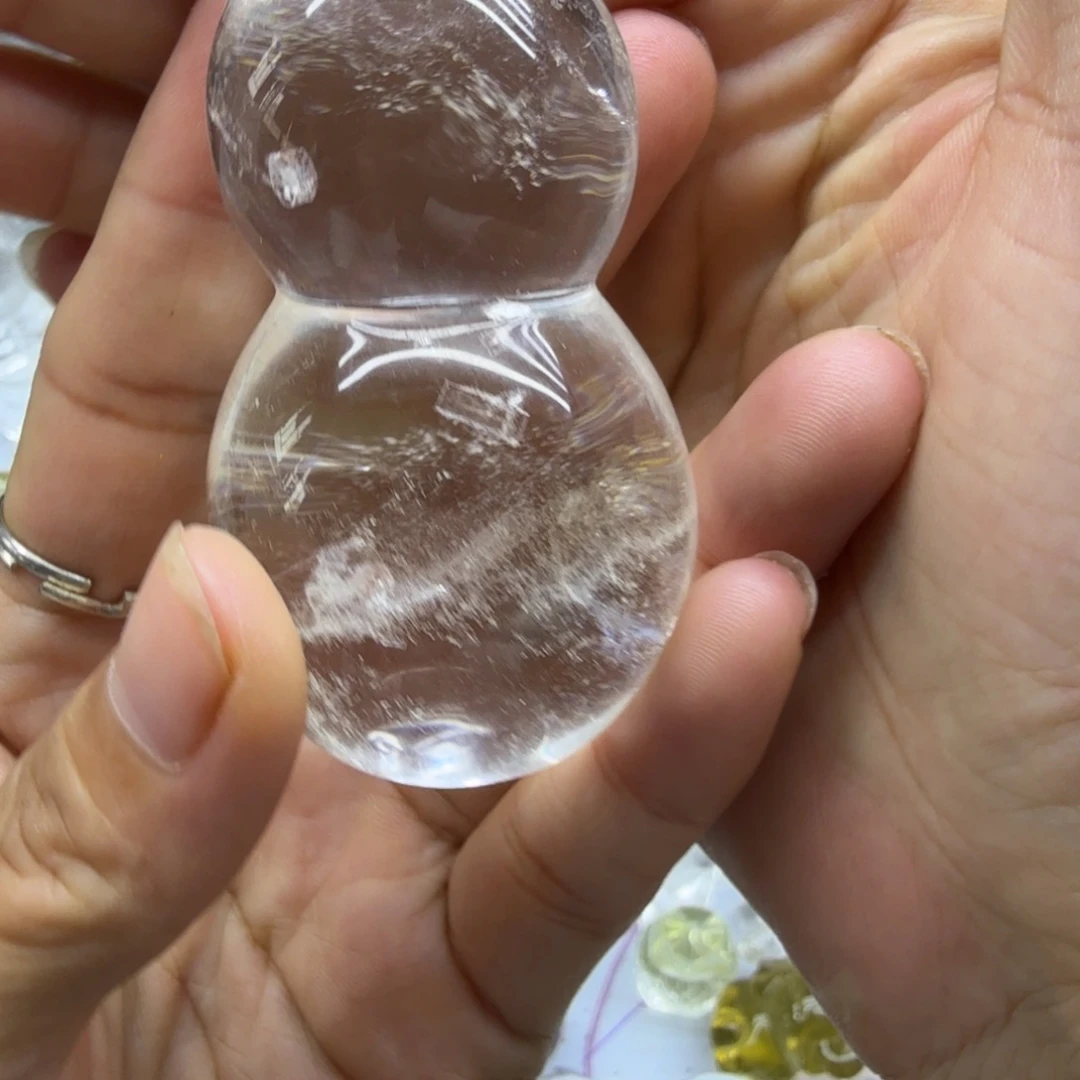 未镶嵌珠宝半成品水晶