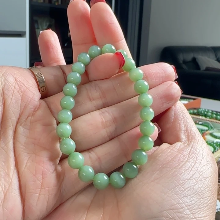 手链未镶嵌和田玉❀***、