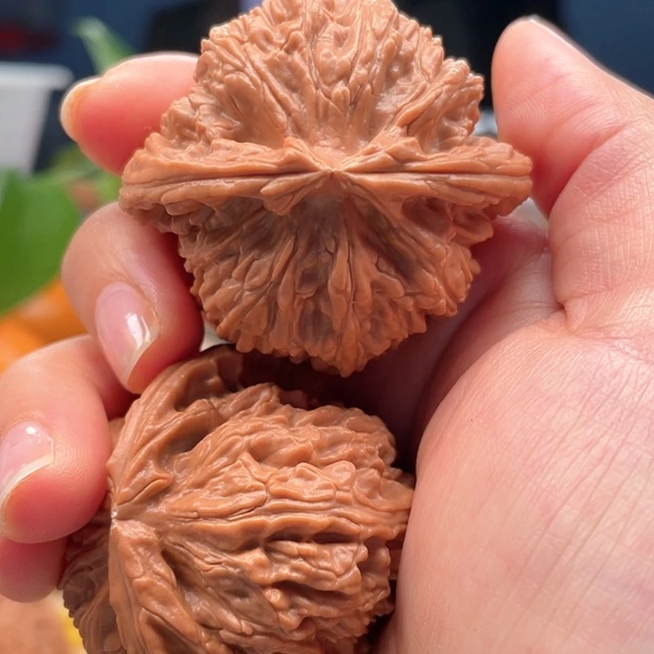 深***伴吊坠文玩核桃151515265956555