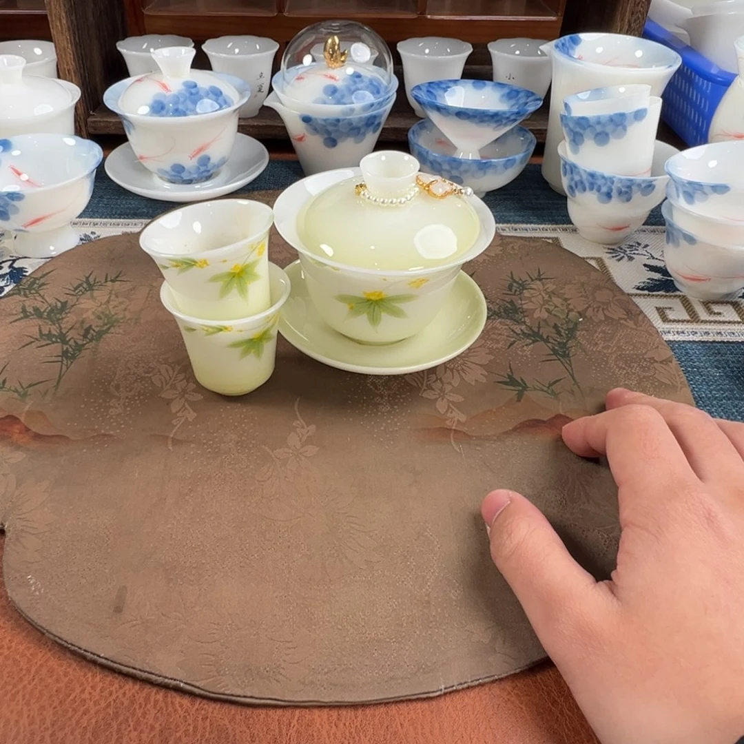陶摆件璞玉瓷系列产品