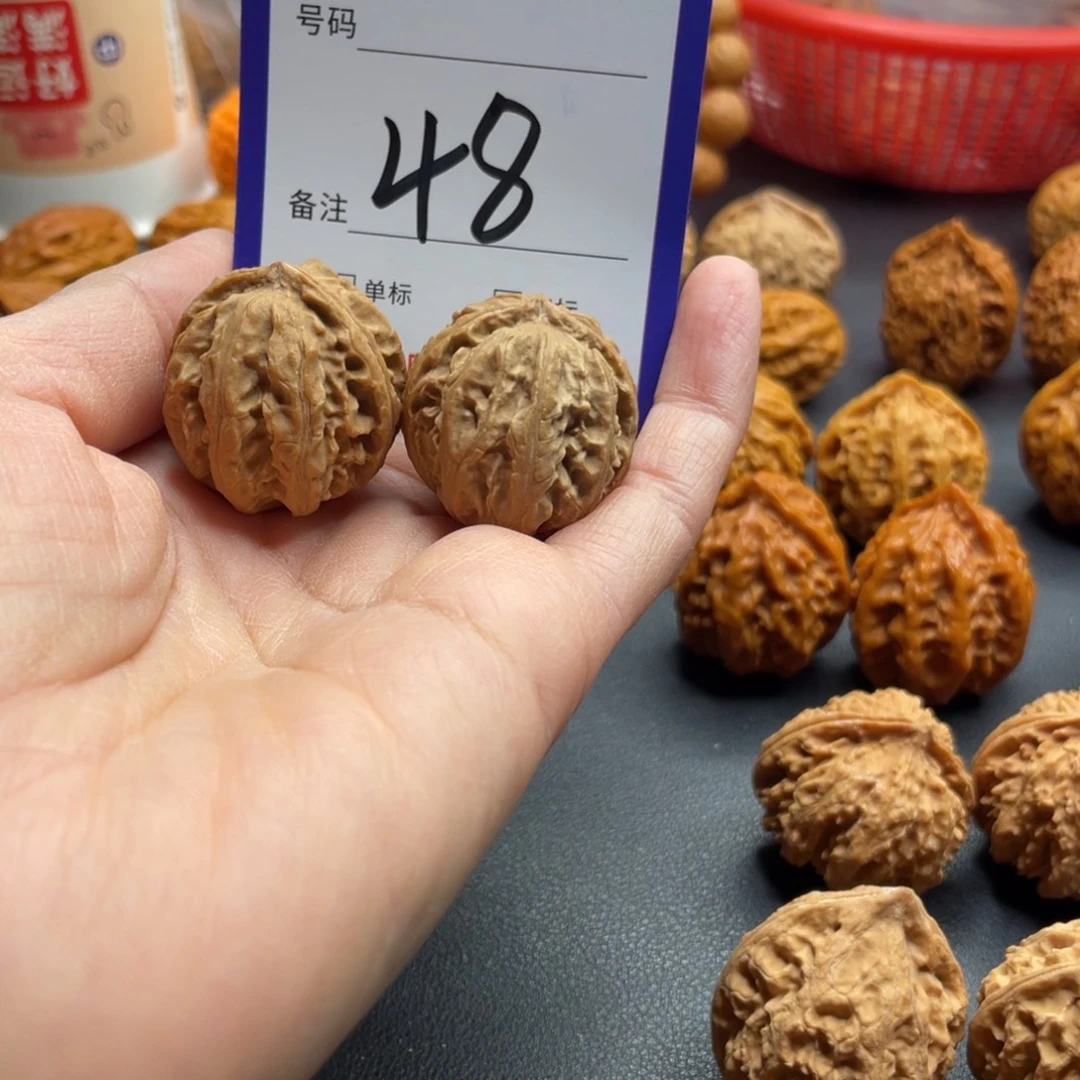 桃核吊坠核桃树核桃