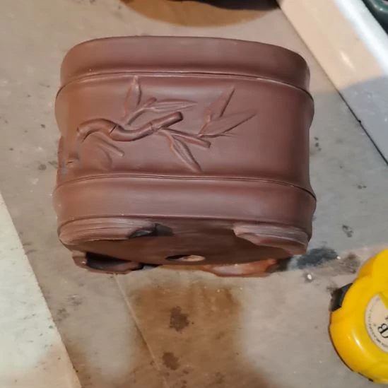 好***树透气透水花盆花器