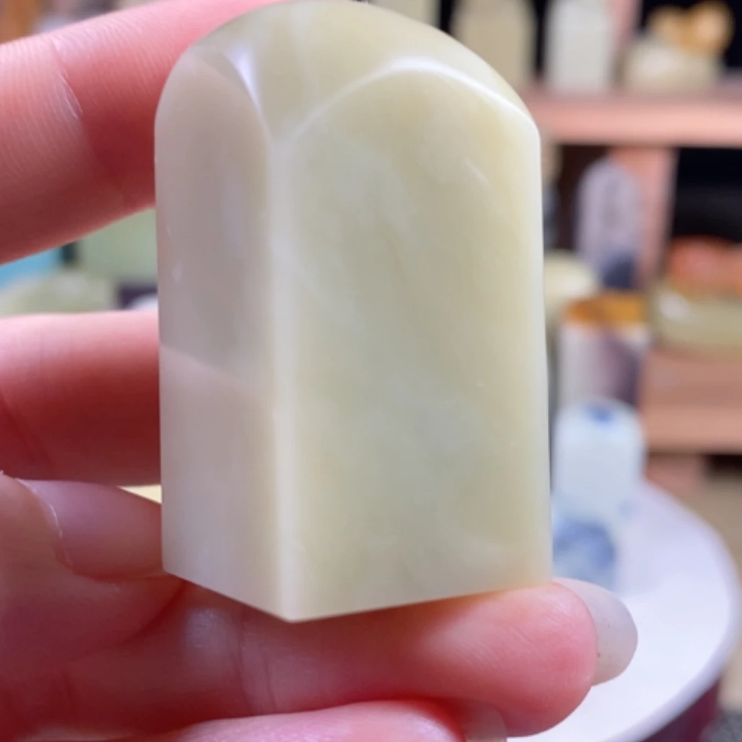 【闪购商品】青田石封门青………..