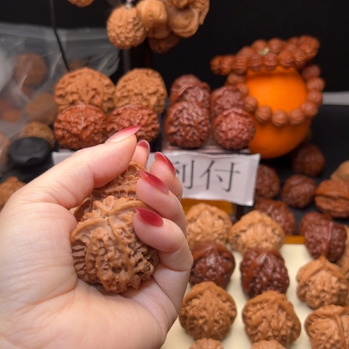 1***虎吊坠文玩核桃哥哥哥哥哥哥