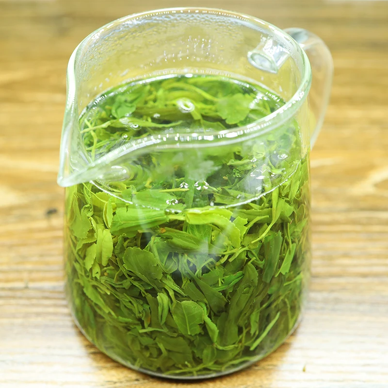 正宗山东日照绿茶2025春茶浓香型明前采摘高山鲜嫩醇厚很耐泡