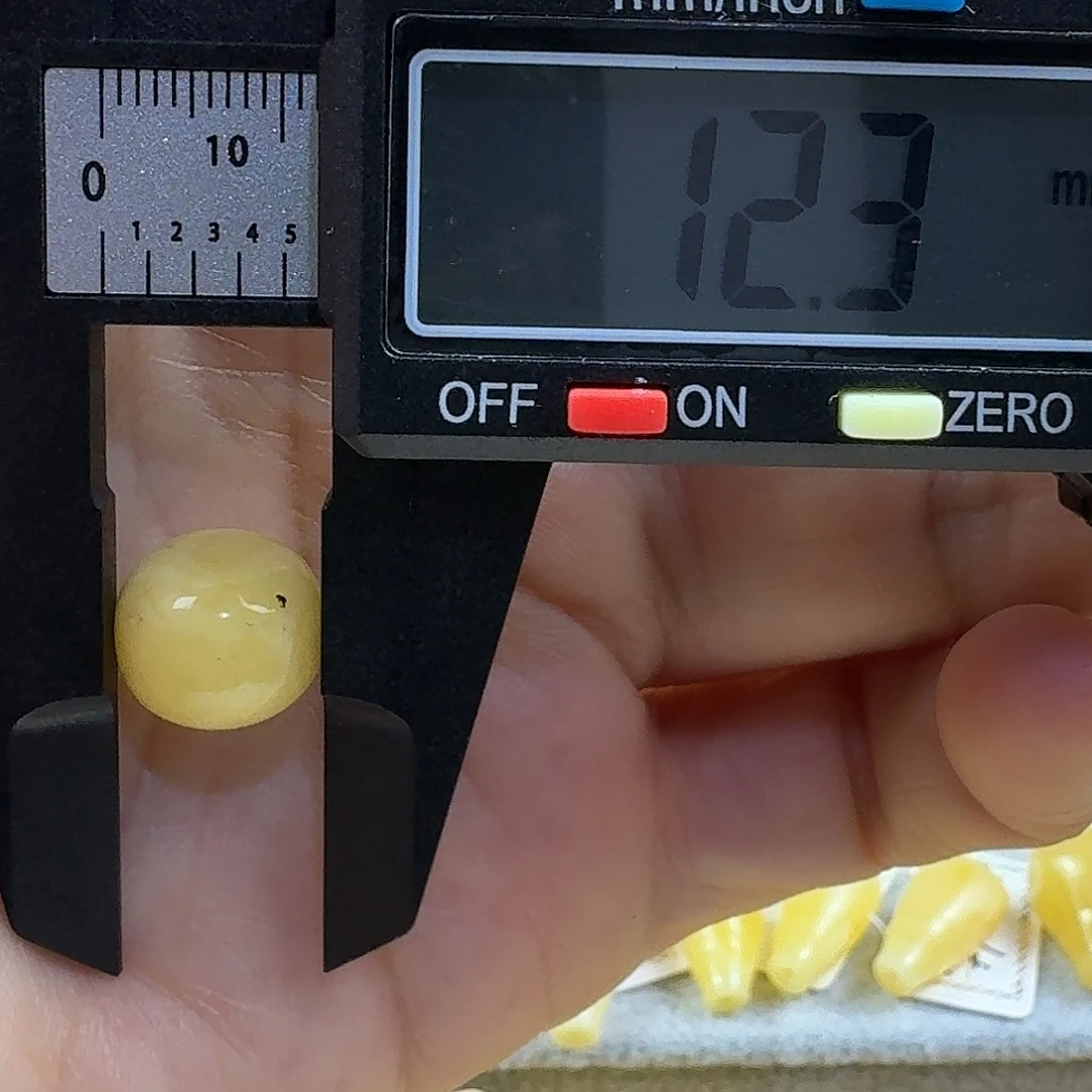 裸石蜜蜡未镶嵌22杂