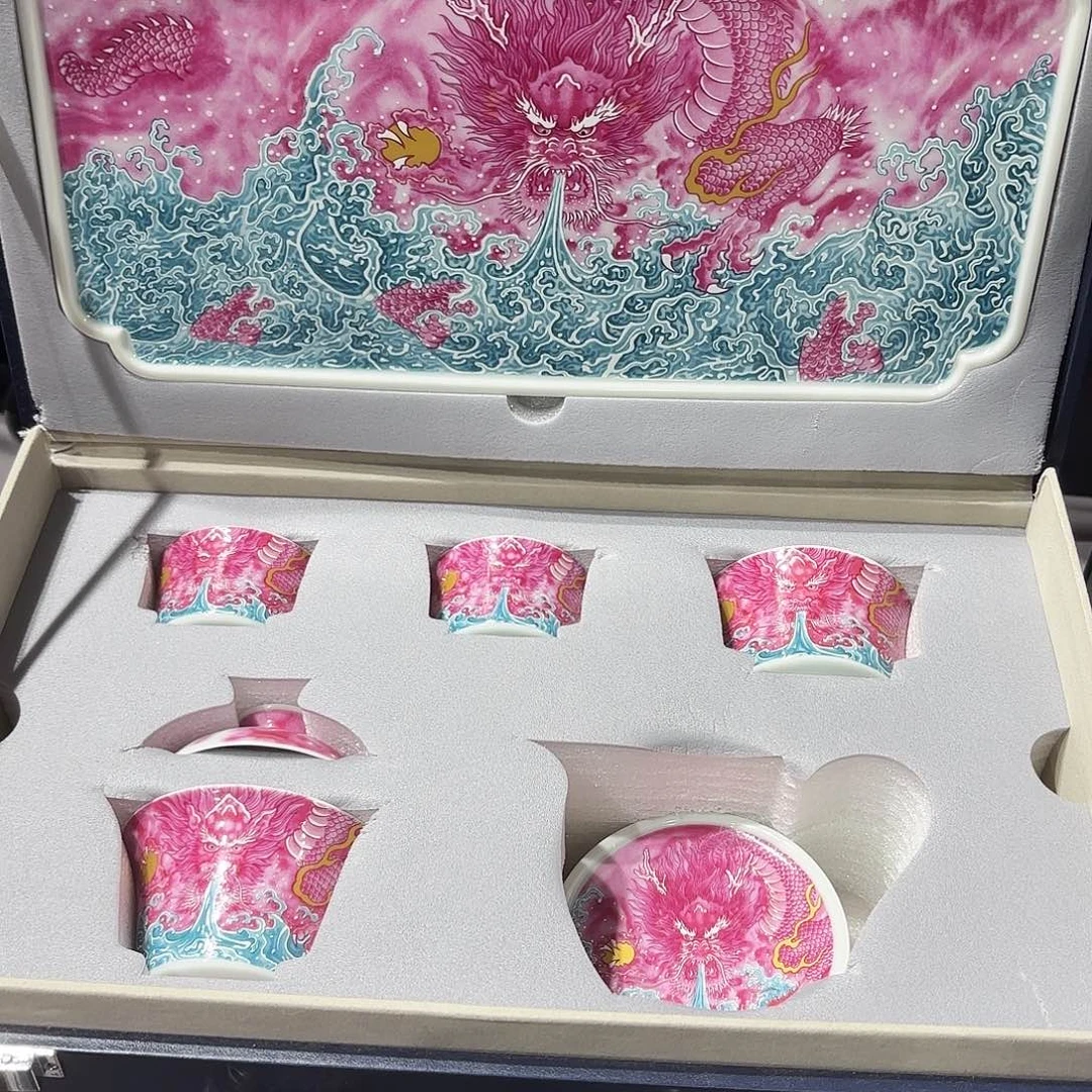 瓷片景德镇瓷器艺术