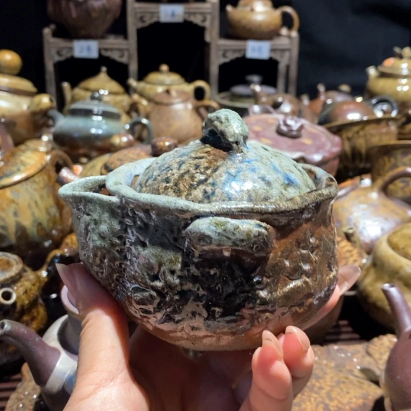 【闪购商品】家*福利手抓壶