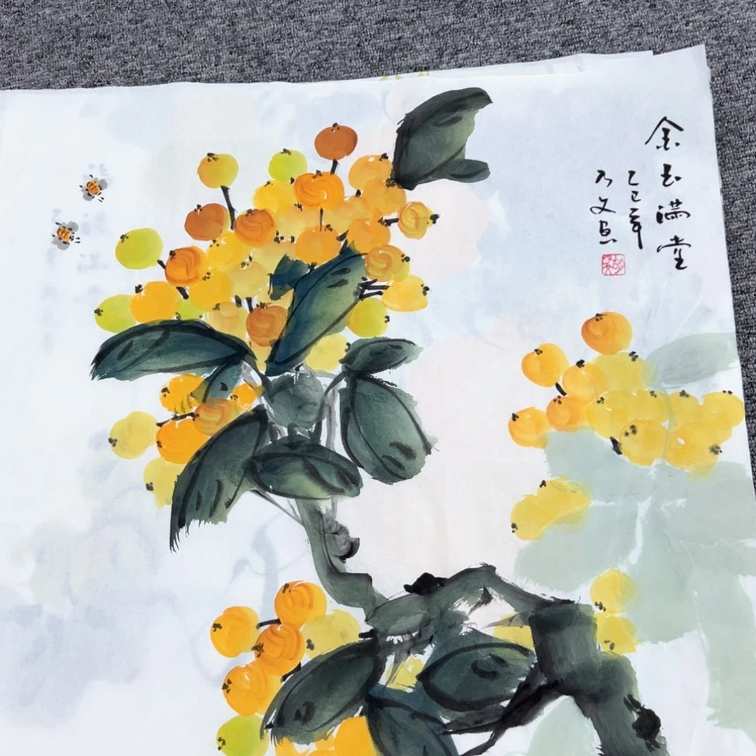 国画国画作品展览等活动的