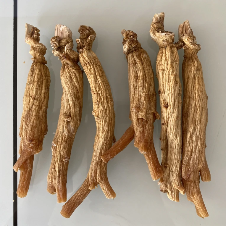 长白山原产地正宗原枝六年高丽参滋补养生佳品