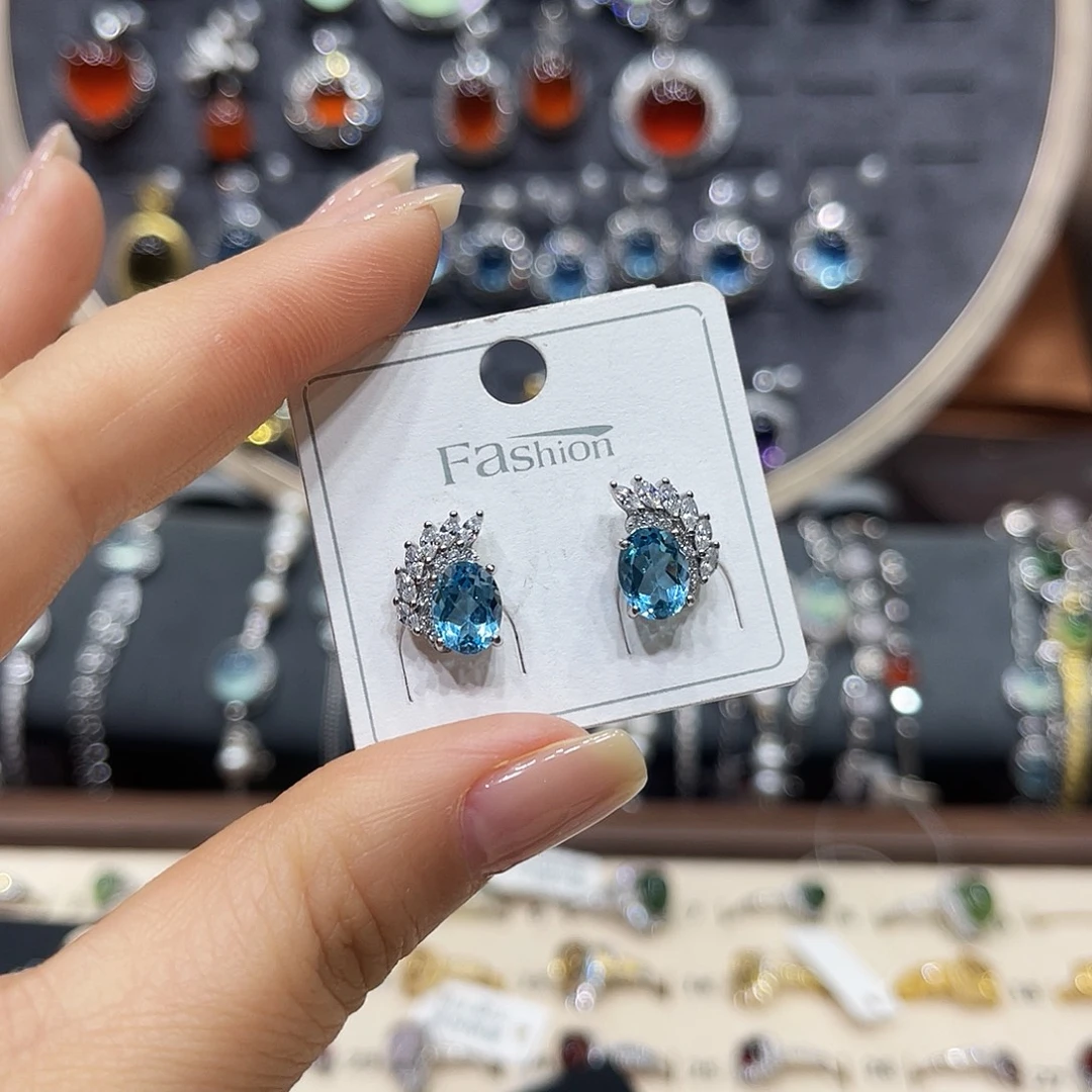 -***-蛇纹石玉银S925镶嵌戒指