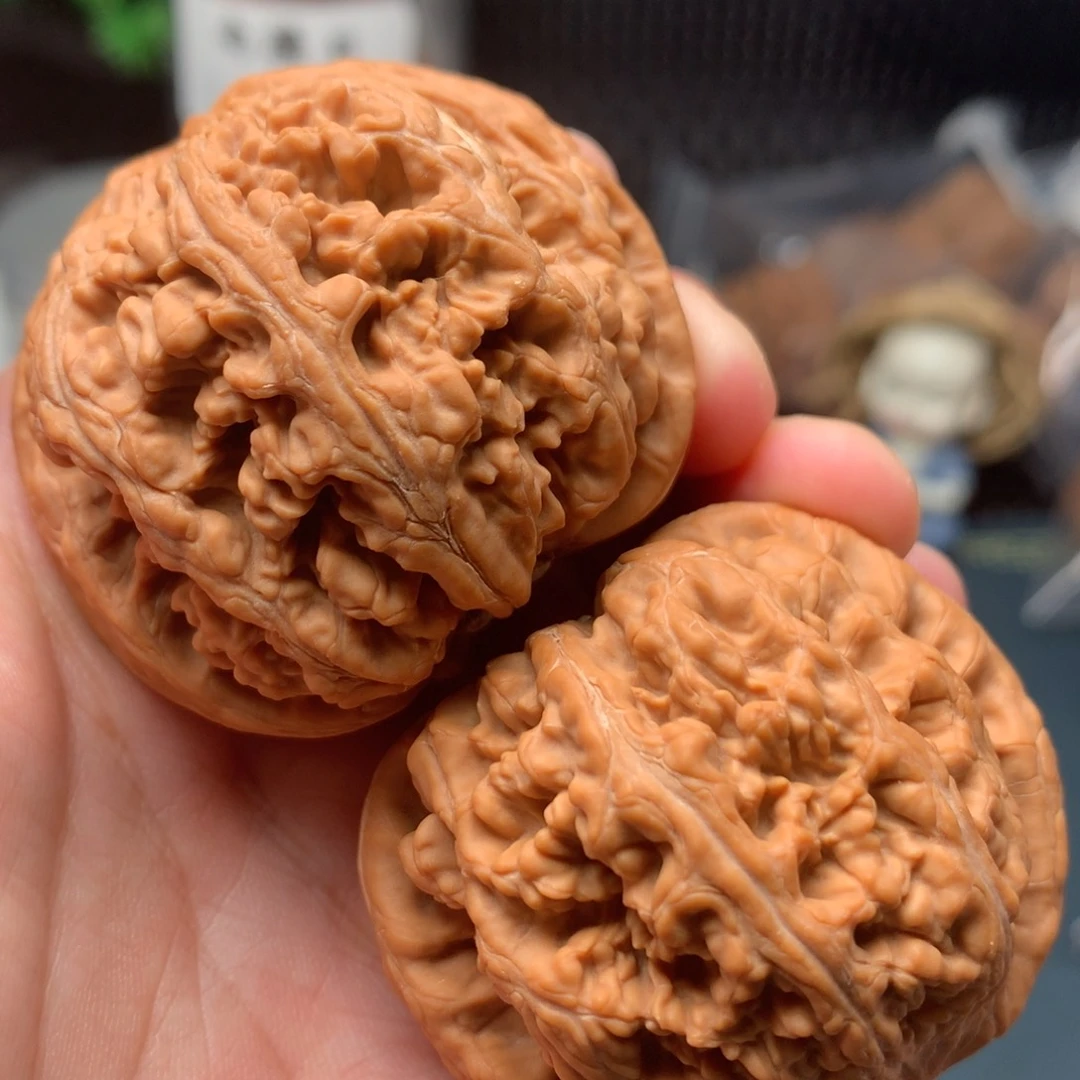 【闪购商品】桃核吊坠99全粗筋47-16651-3