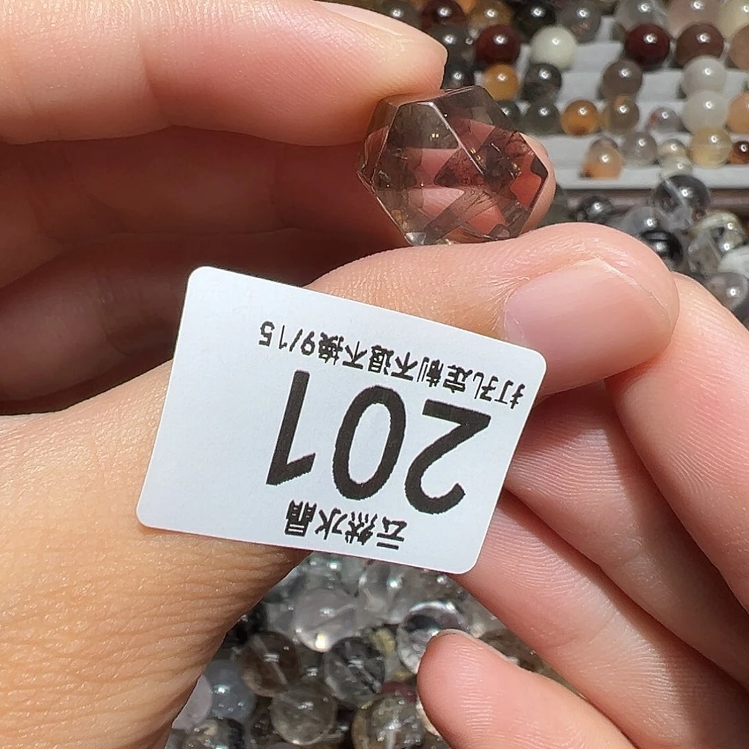 未镶嵌珠宝半成品水晶