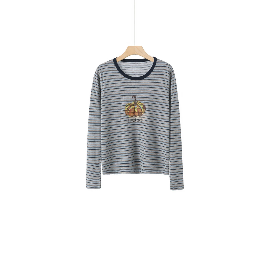 李子木先生精致时尚设计感显瘦百搭休闲打底毛衣2025秋季新款