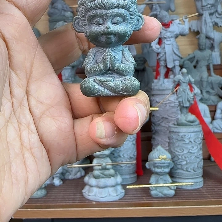 石材小悟空＂悟空