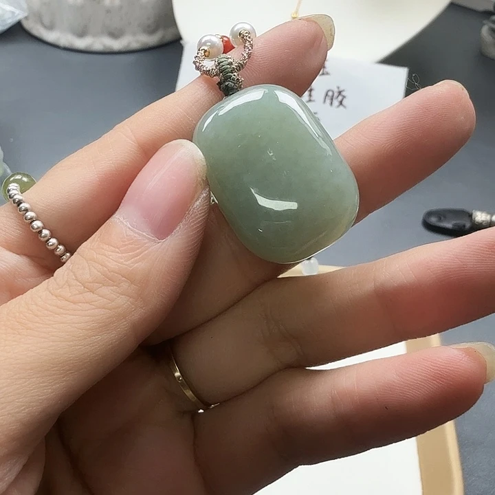 颈饰未镶嵌和田玉57