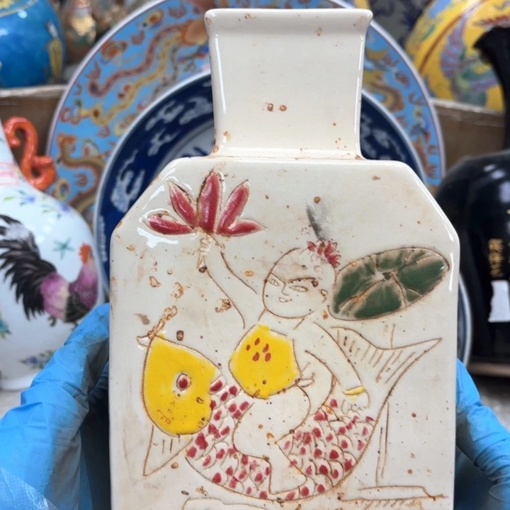 摆件瓷器摆件 瓷器摆件