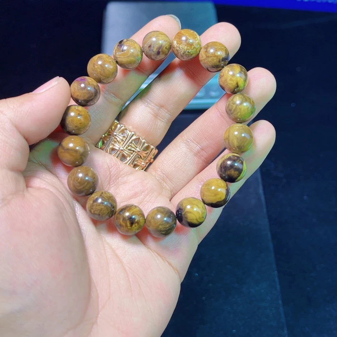 未镶嵌琥珀裸石琥珀