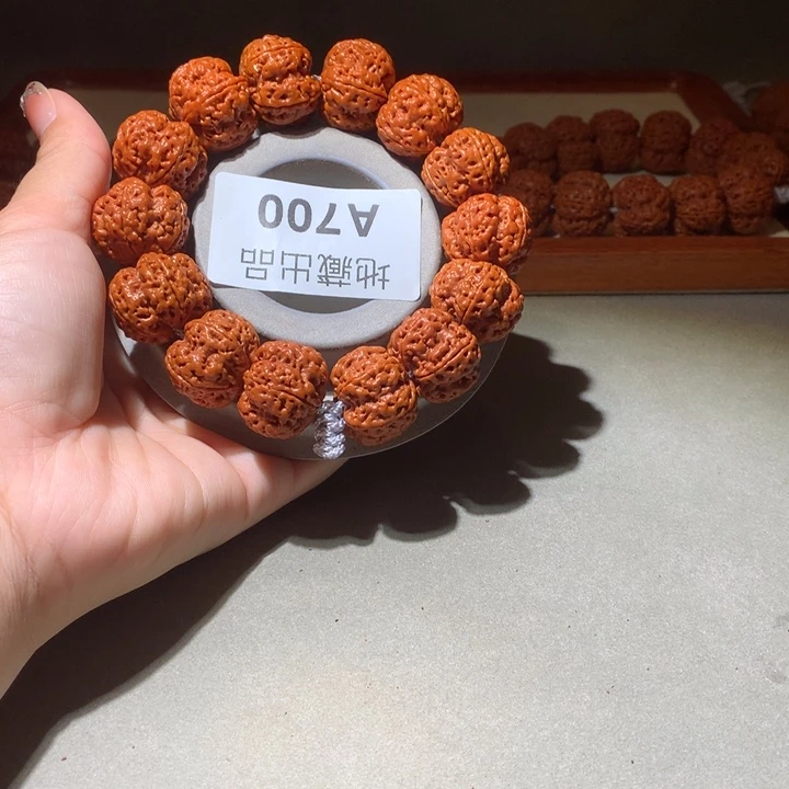 吊坠金刚菩提23尺寸绝情梅花双龙