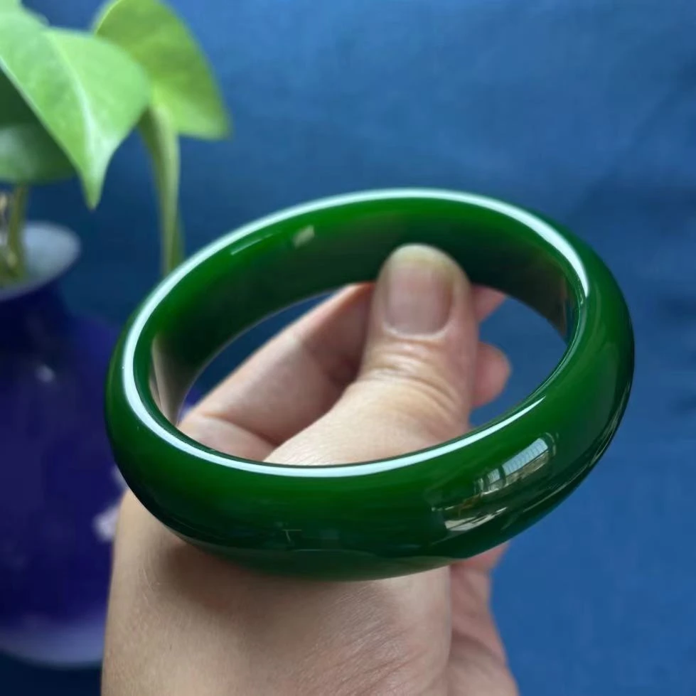 【甄选】和田玉手镯