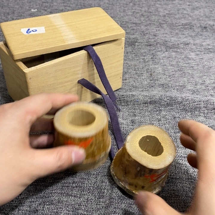 紫砂茶杯非常漂亮好看的花瓶