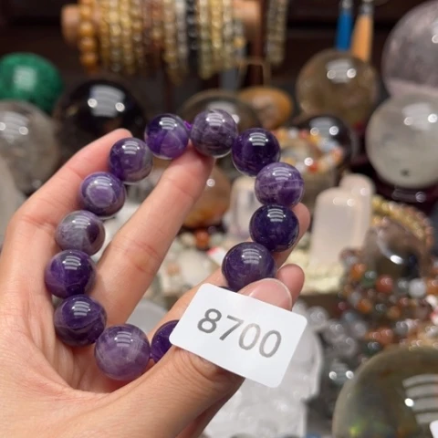 【闪购商品】未镶嵌手串水晶