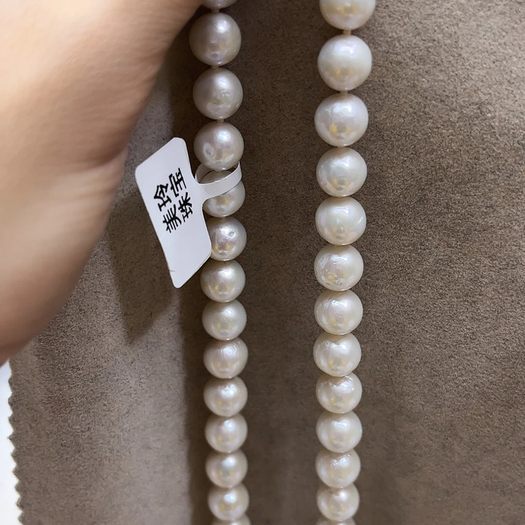 淡水珍珠未镶嵌颈饰