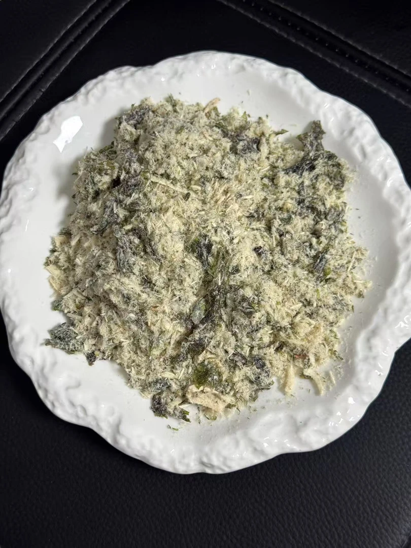 兜兜森林【冻干海苔芝麻鸡肉松】肉松 猫犬通用拌饭肉松