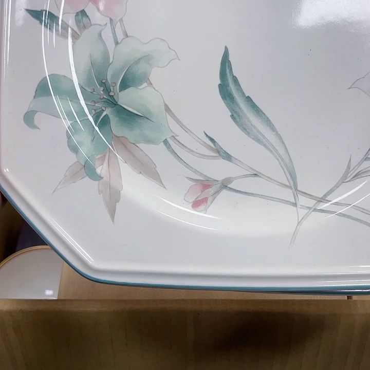 瓷片用****5瓷制作工艺品摆件