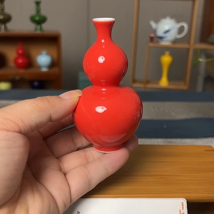 瓶景德镇陶瓷艺术展作品