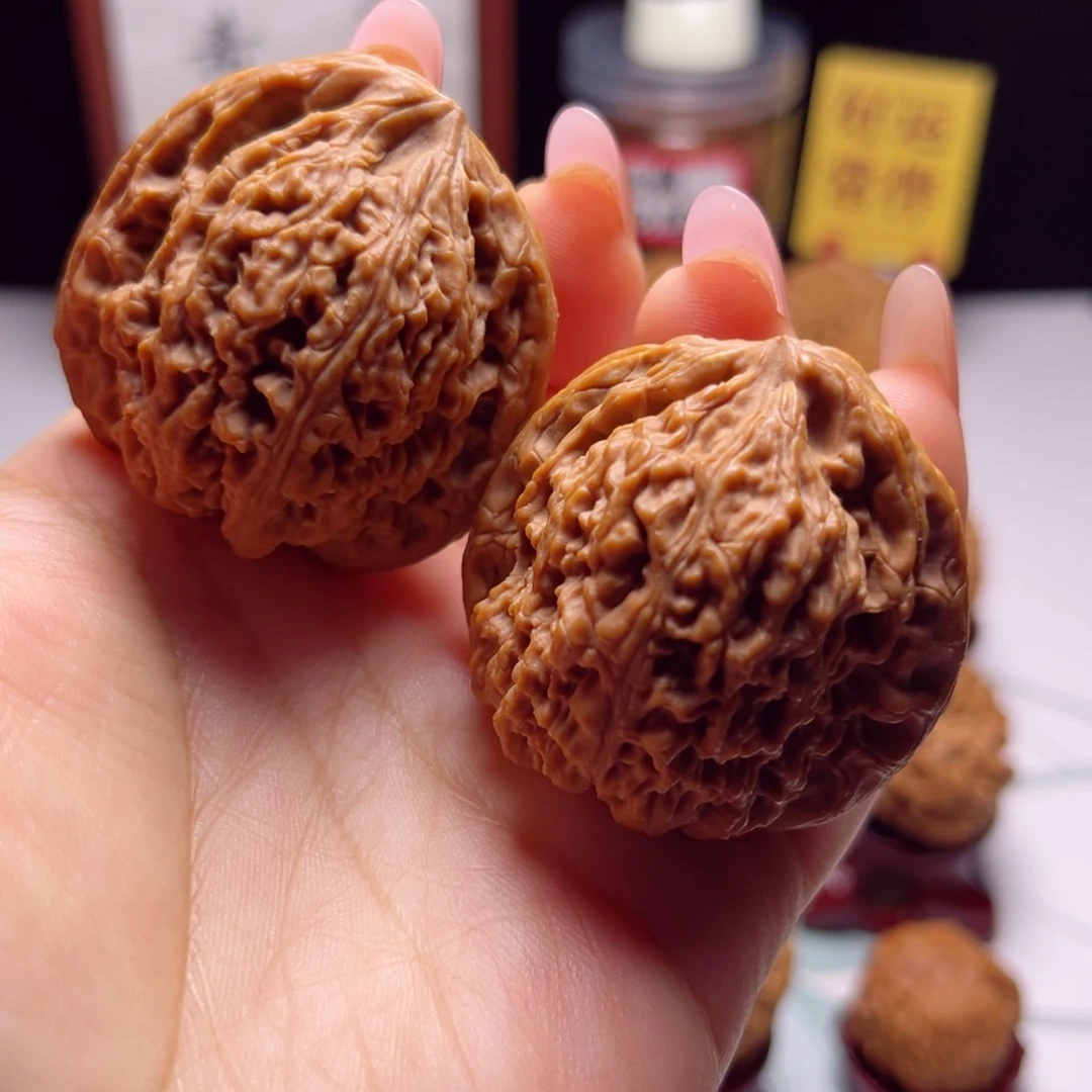 文玩核桃吊坠全品对歪江