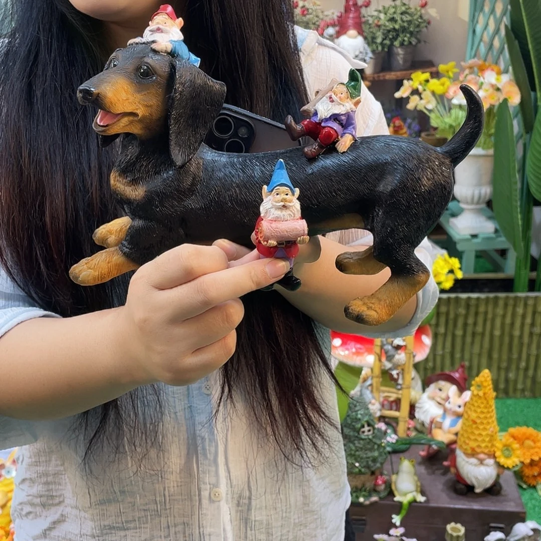 摆件欧美摆件红红火火