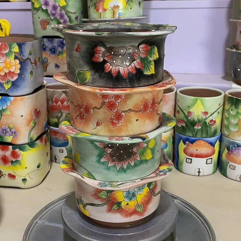 【闪购商品】红陶优***了