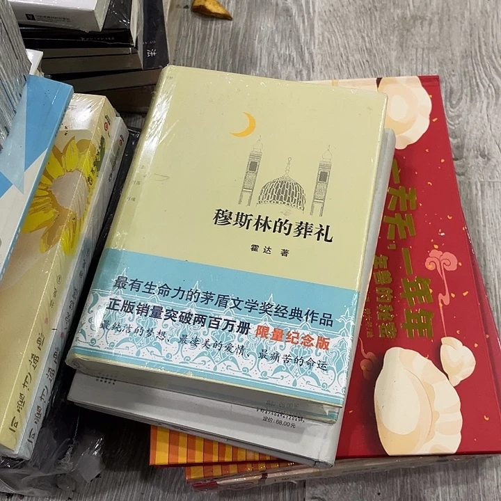 穆斯林的葬礼十三一个