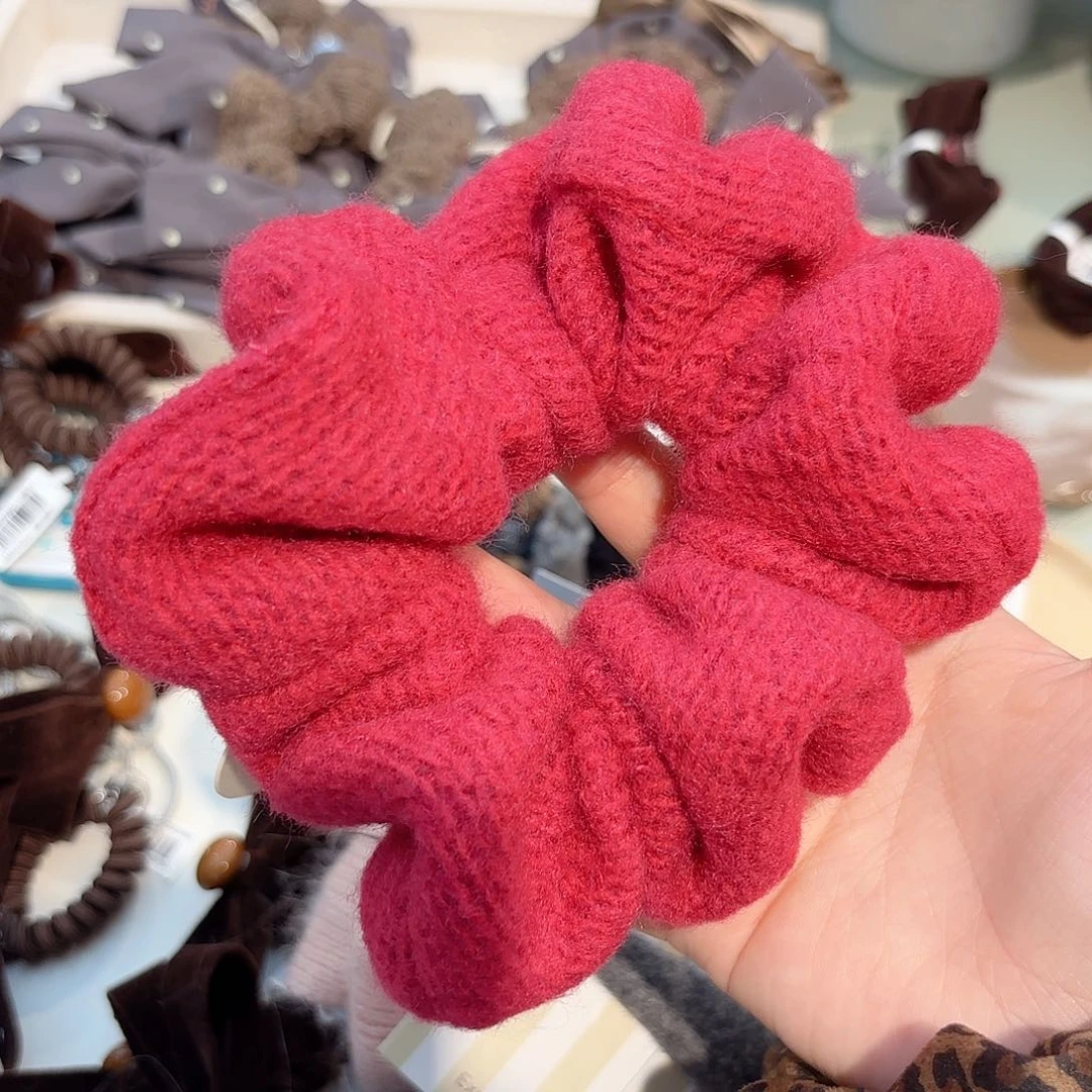 皮质铁合金发饰发夹