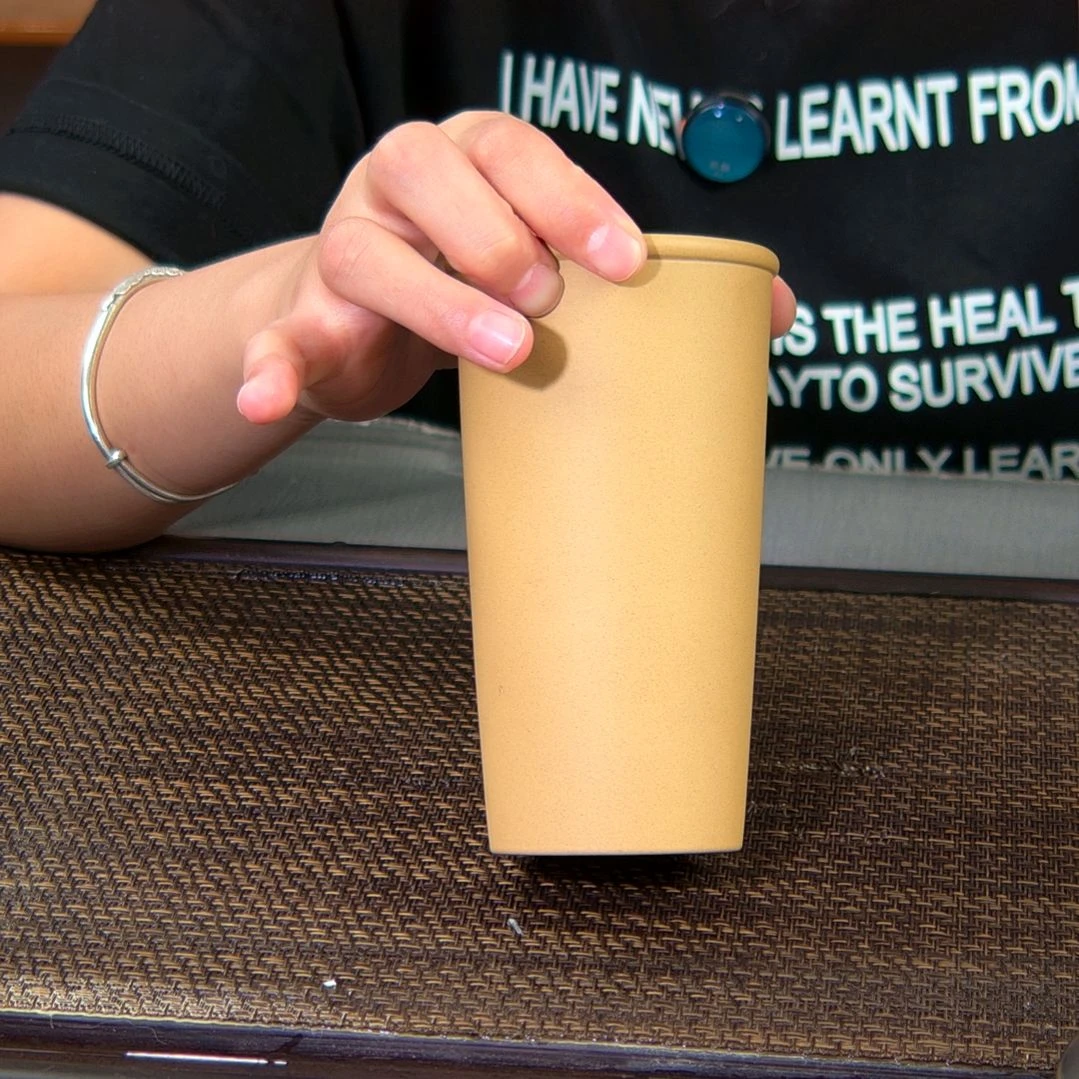 【闪购商品】茶杯紫砂高货放漏