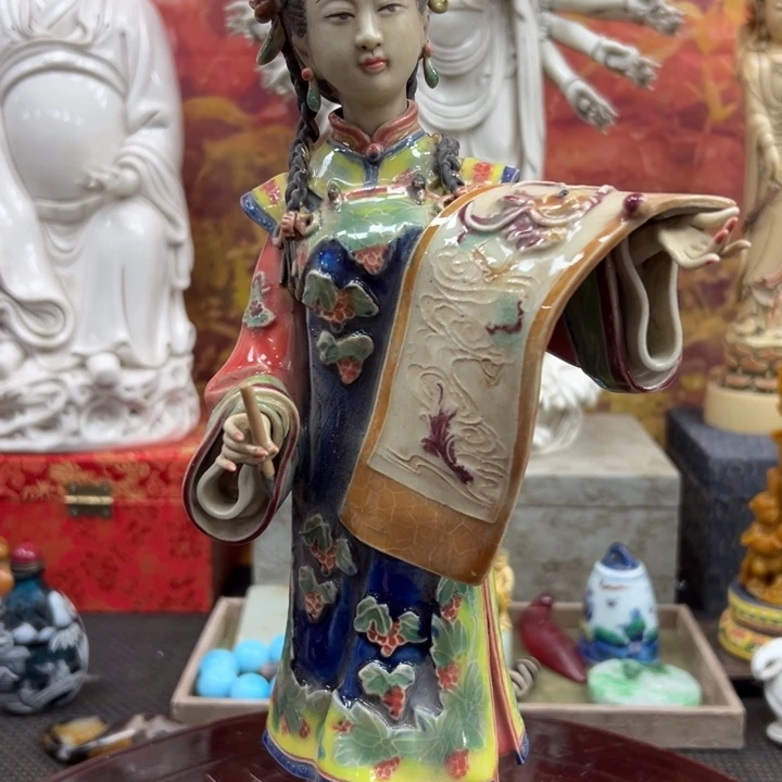 瓷片货品不错，货品不错