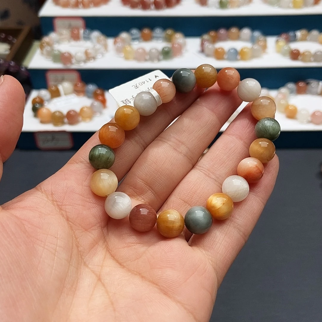 未镶嵌手链水晶水晶10