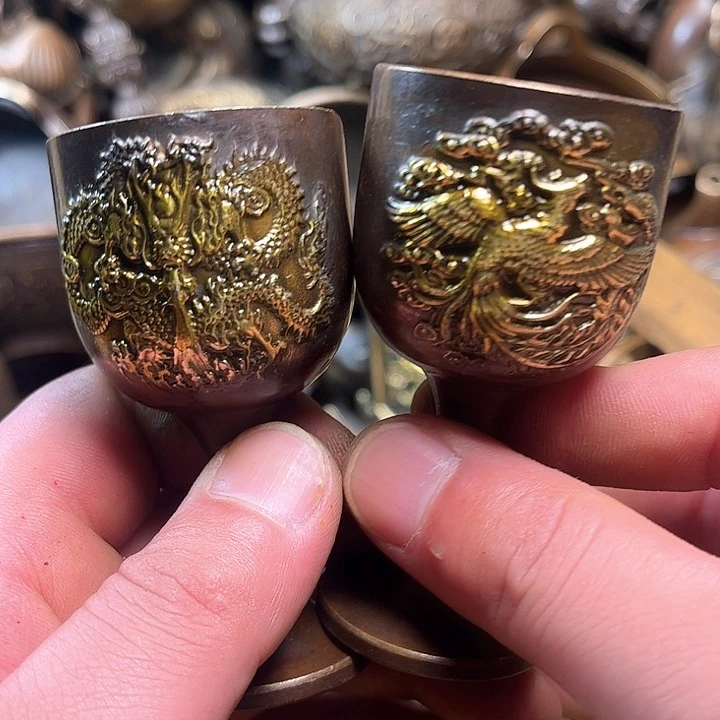 铜器摆件家居摆件