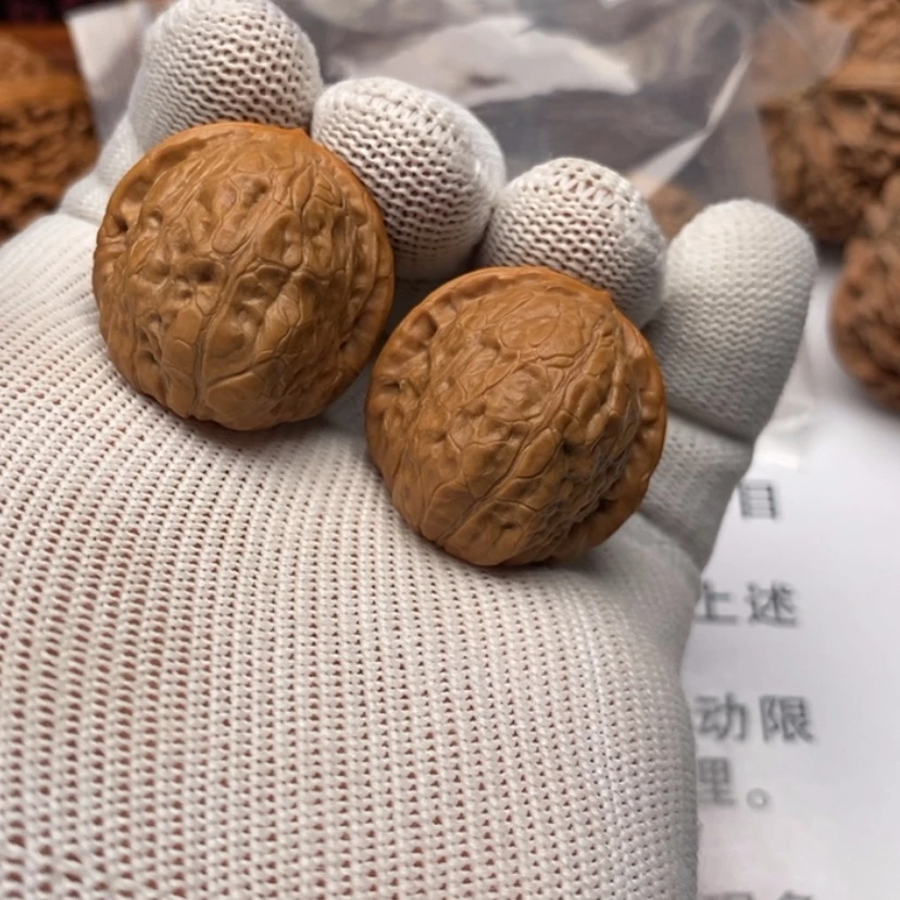 【闪购商品】把件文玩核桃26手捻
