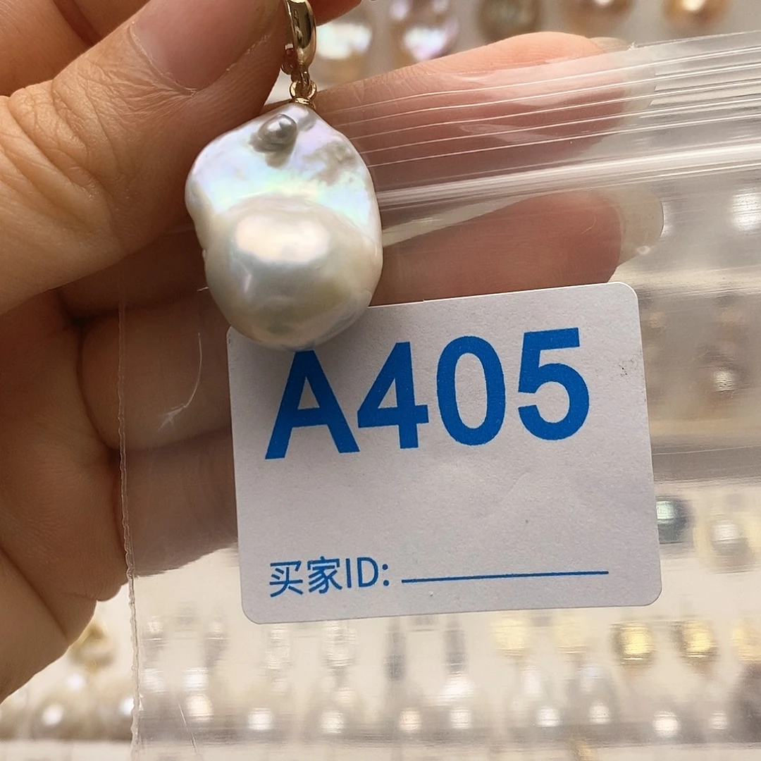颈饰未镶嵌淡水珍珠