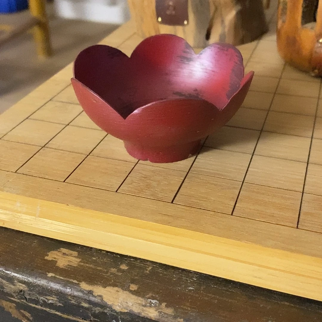 任和堂纯紫铜投茶器555289