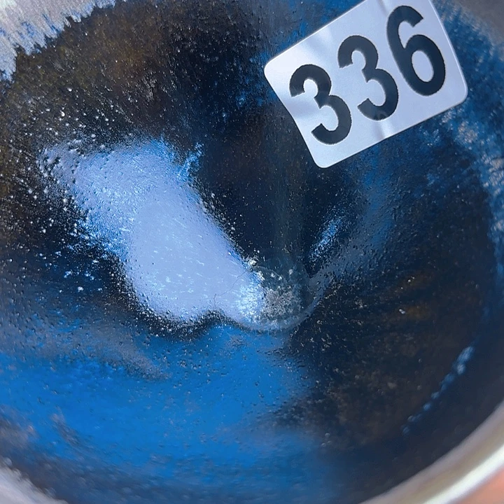 茶盏沐雨茶器柴烧主人杯