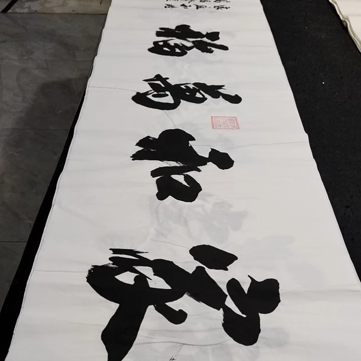 翰墨申国栋老师作品