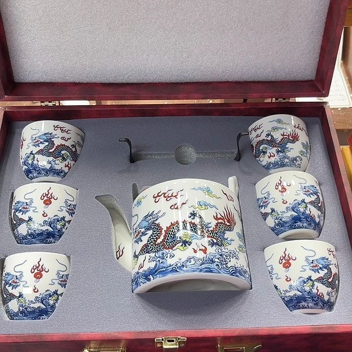 孤品茶具套装！
