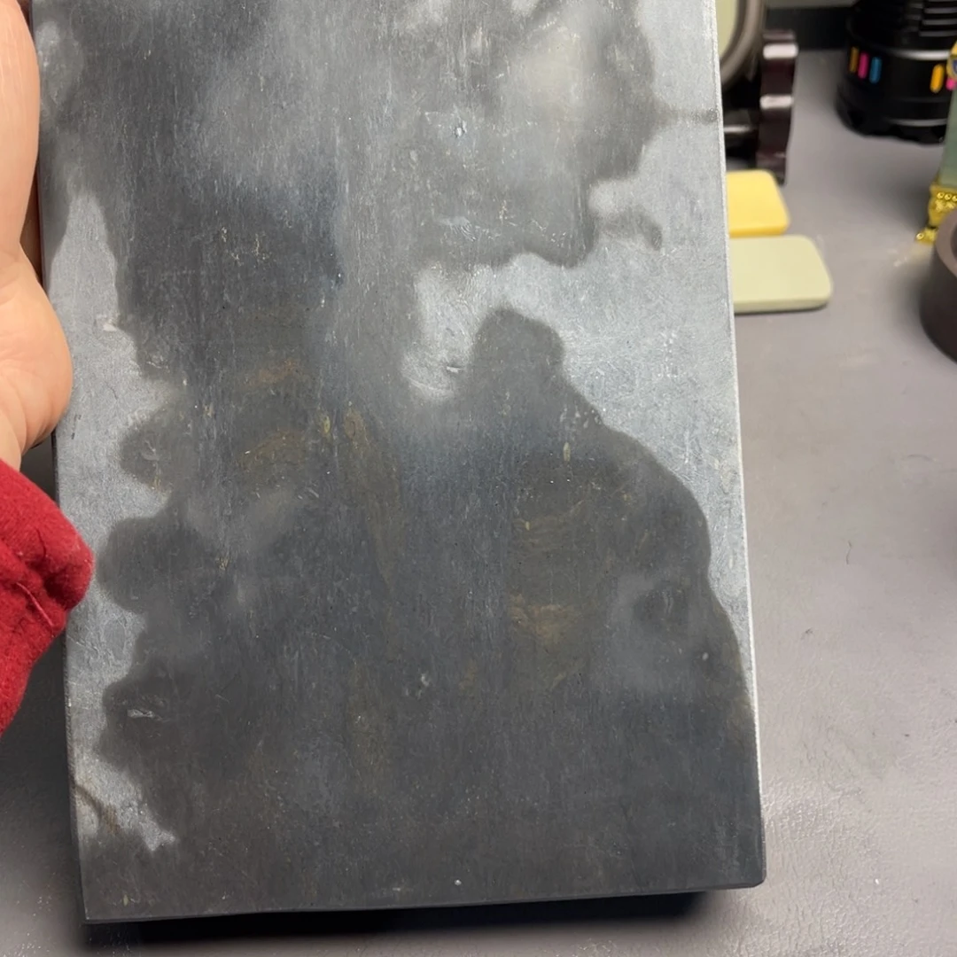 L***S易砚老坑塔山青砚板