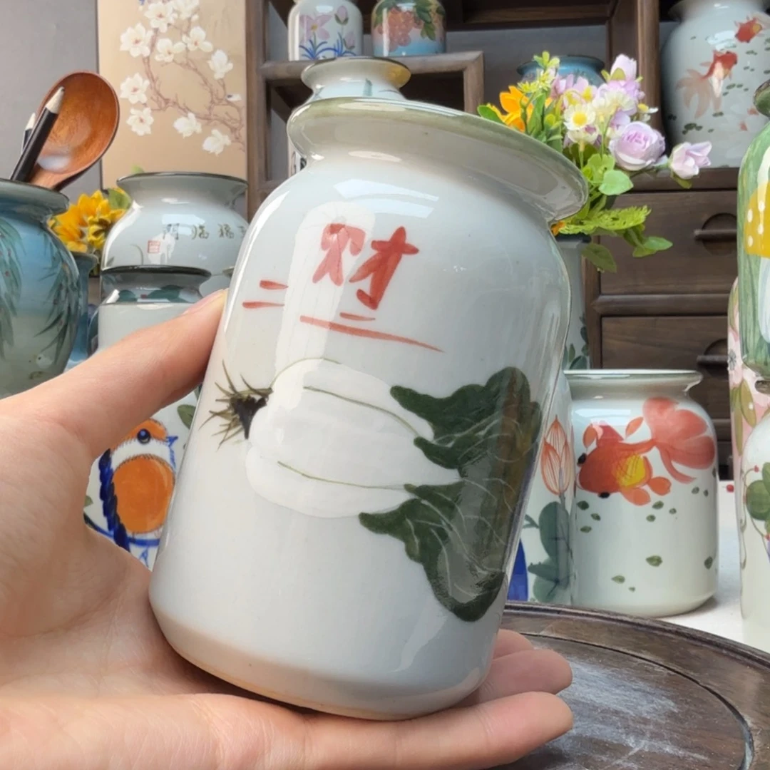 缸花瓶12211212212112112111