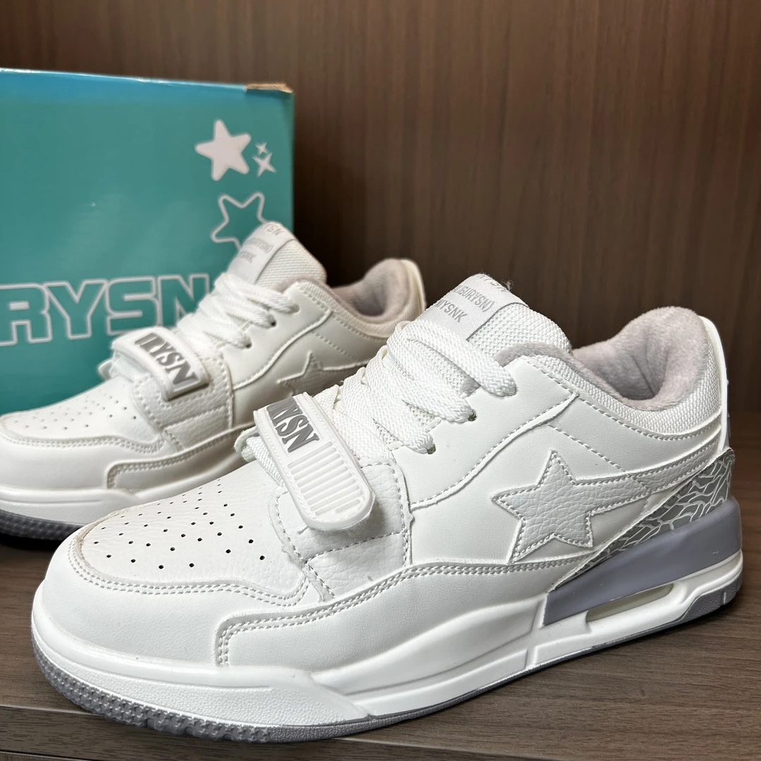 男女款情侣百搭休闲鞋(默认微瑕)M035