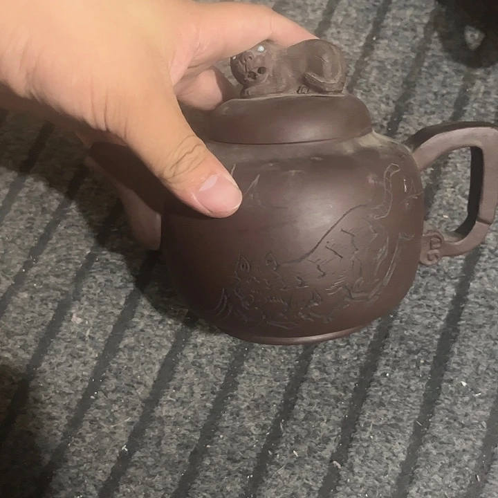 摆件，烧制问题都是正常的35