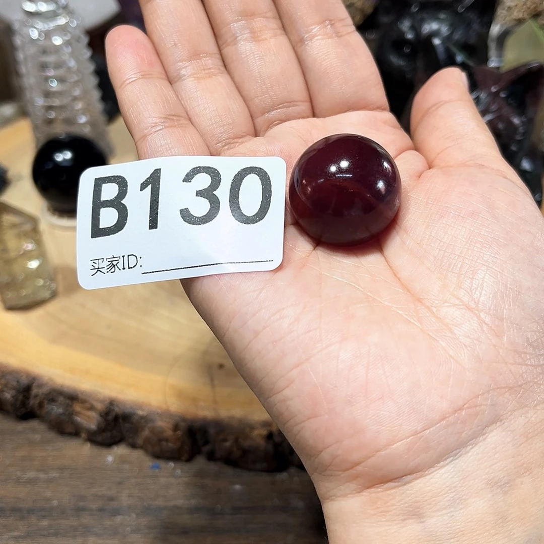 未镶嵌珠宝半成品水晶多样性发其一微瑕